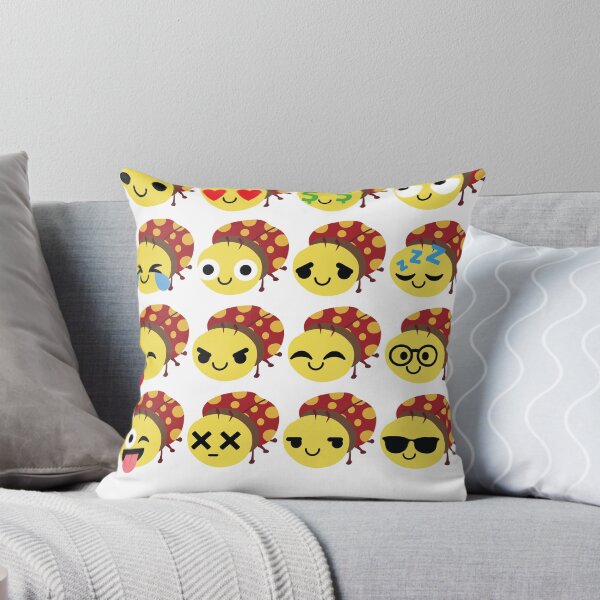 Item preview, Beetle Emoji   designed and sold by HippoEmo.