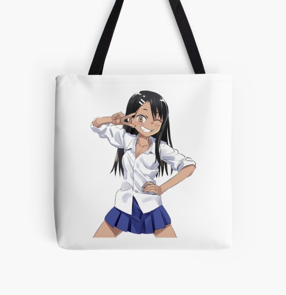 Bolsas: Ijiranaide Nagatoro San