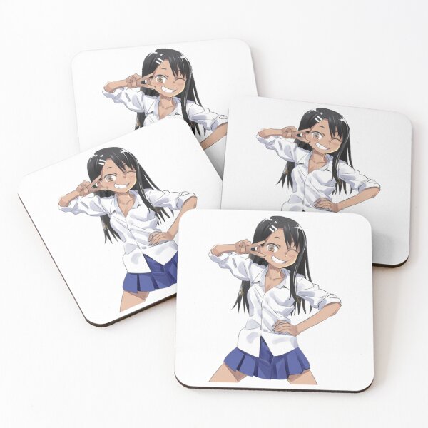 Item preview, Ijiranaide, Nagatoro-san designed and sold by theENSU.