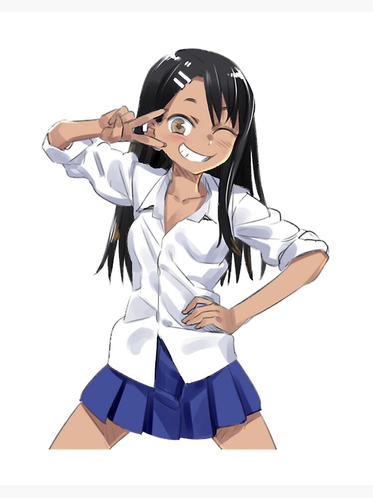 File:Ijiranaide, Nagatoro-san Logo.png - Wikimedia Commons