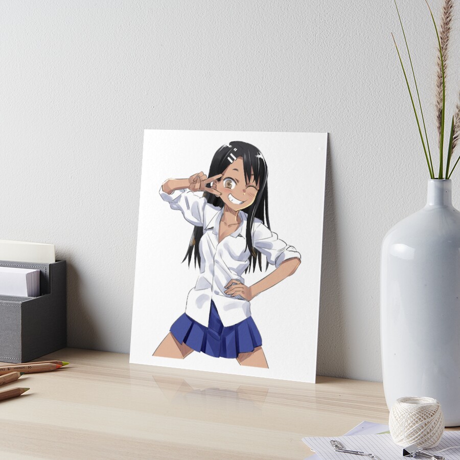 Pin by 𝑻𝒉𝒐𝒏𝒚 on Ijiranaide, Nagatoro-san