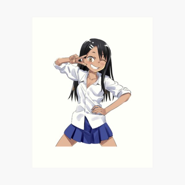 Nagatoro sad cat dance : r/nagatoro