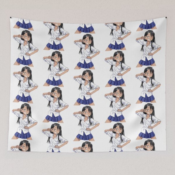 Item preview, Ijiranaide, Nagatoro-san designed and sold by theENSU.