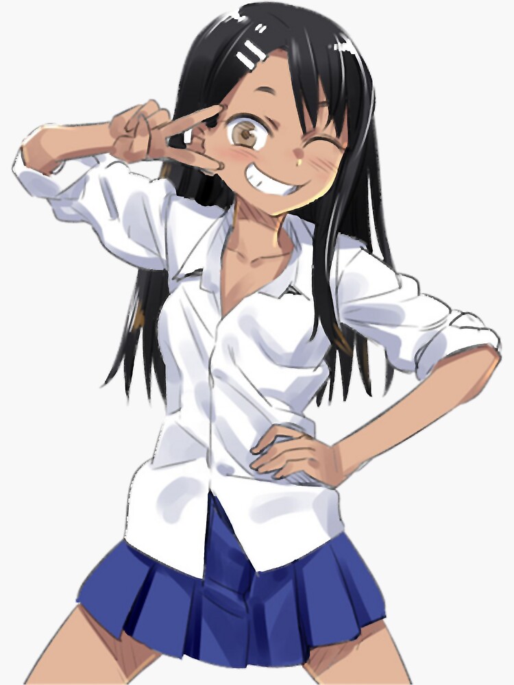 Ijiranaide, Nagatoro-san - DON'T TOY WITH ME, MISS NAGATORO - Animes Online