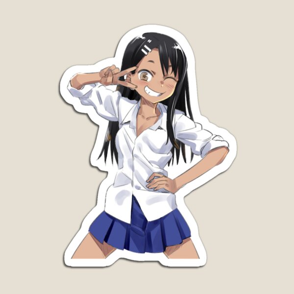 Ijiranaide Nagatoro-san Magnet by Satoya7