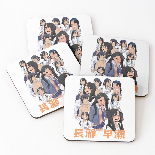 Item preview, Nagatoro designed and sold by theENSU.