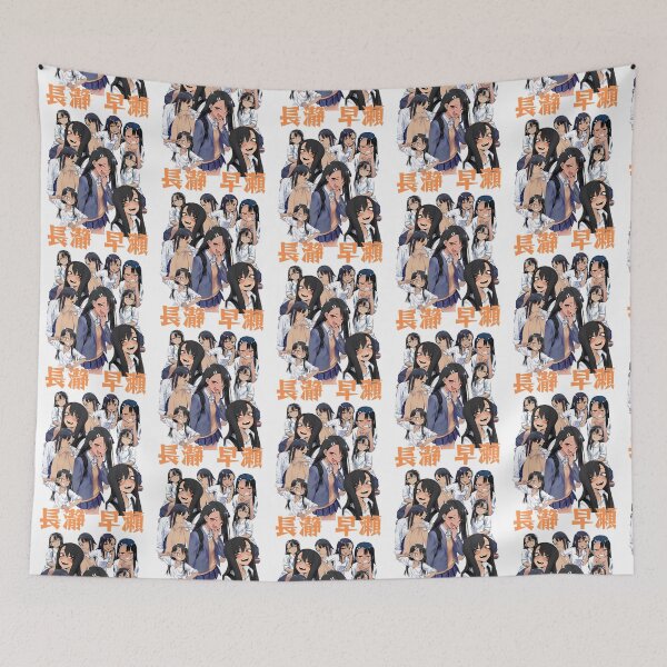 Item preview, Nagatoro designed and sold by theENSU.