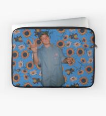 Flower Boy Mac Laptop Sleeve