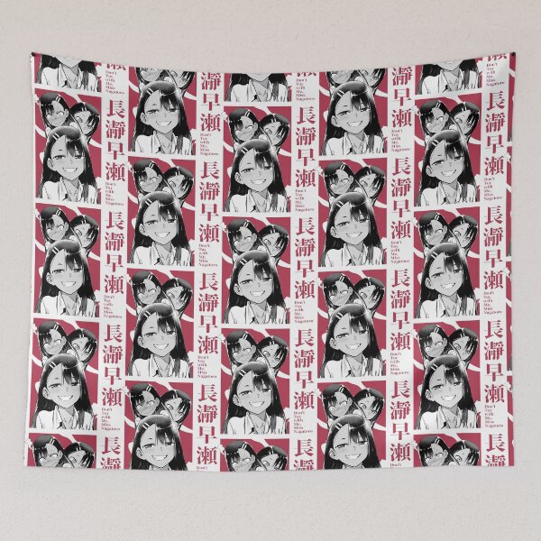 Item preview, Nagatoro designed and sold by theENSU.