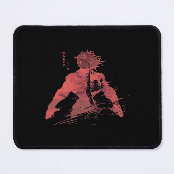 Item preview, Hanma LegacyBaki The Grappler     designed and sold by samart26.