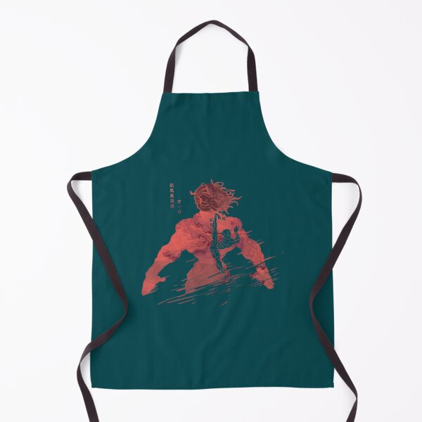 Item preview, Hanma LegacyBaki The Grappler     designed and sold by samart26.
