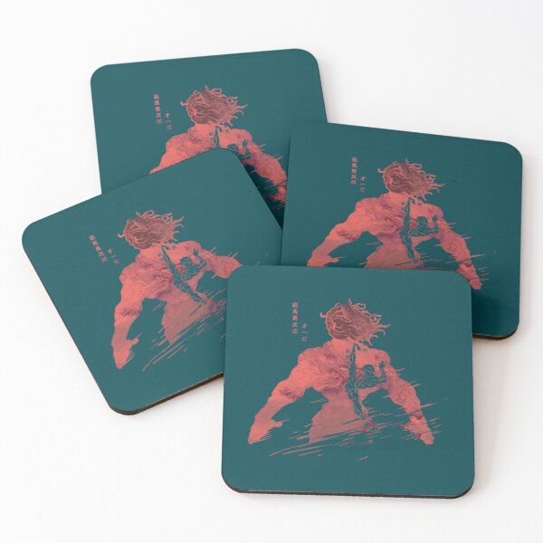 Item preview, Hanma LegacyBaki The Grappler     designed and sold by samart26.