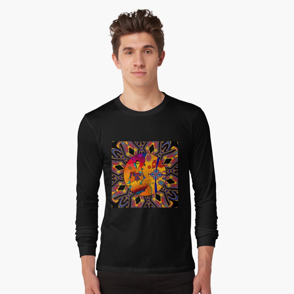 Item preview, Long Sleeve T-Shirt designed and sold by GraceArt.