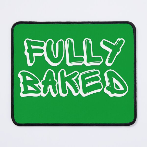 Item preview, Fully Baked Funny  designed and sold by ttuniques.