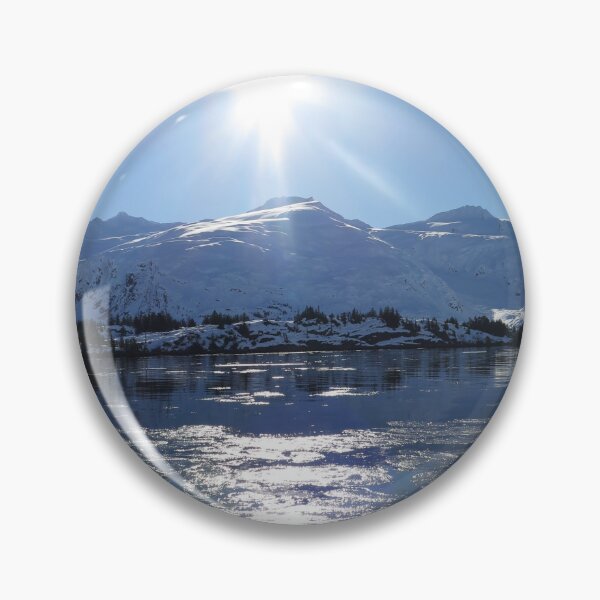 Item preview, Alaskan Glacier Bay  designed and sold by Cathy Armato.