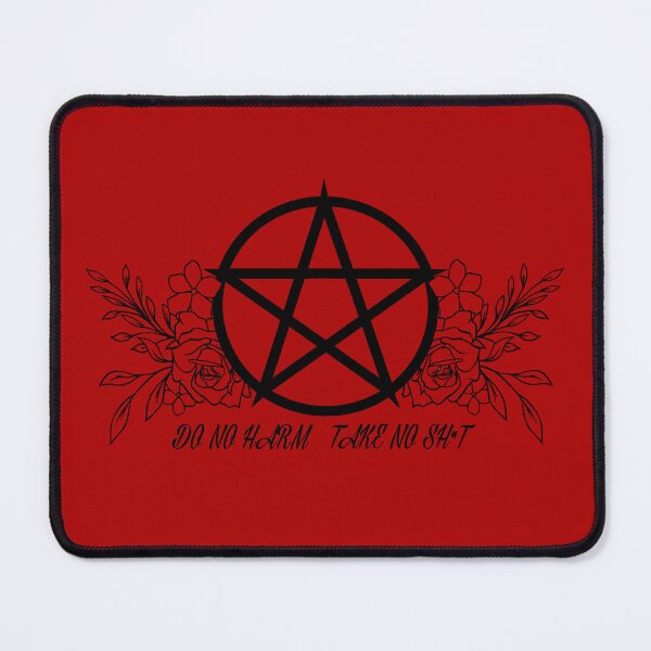 Item preview, Do No Harm (White) designed and sold by CoffinBoneArt.