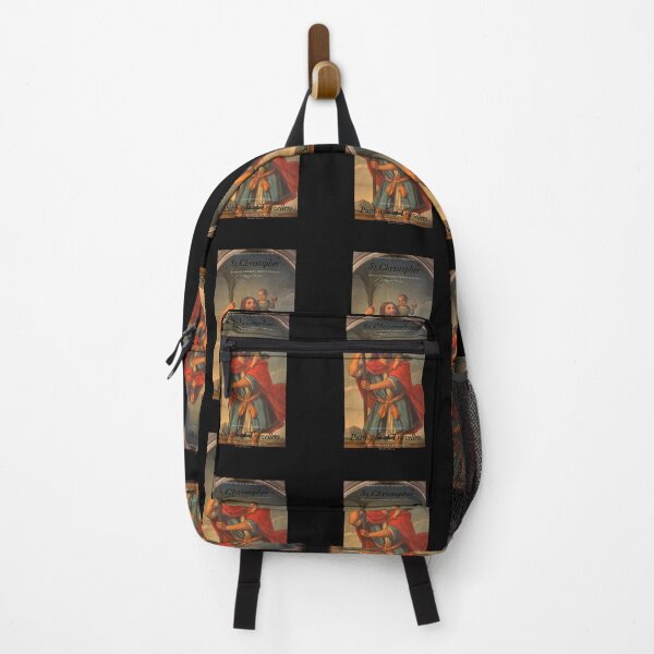 Item preview, Saint Christopher designed and sold by ChiefOP.