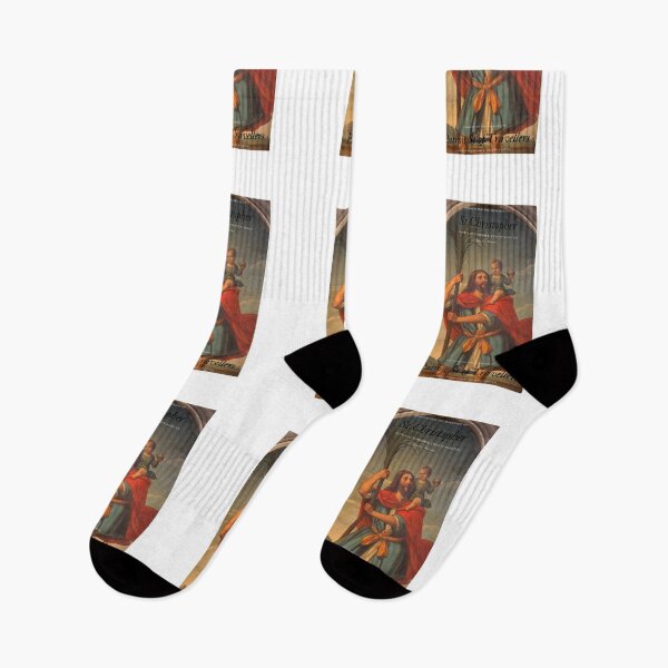 Item preview, Saint Christopher designed and sold by ChiefOP.