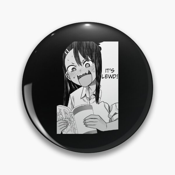 Artikelvorschau, Nagatoro Lewd entworfen und verkauft von theENSU.