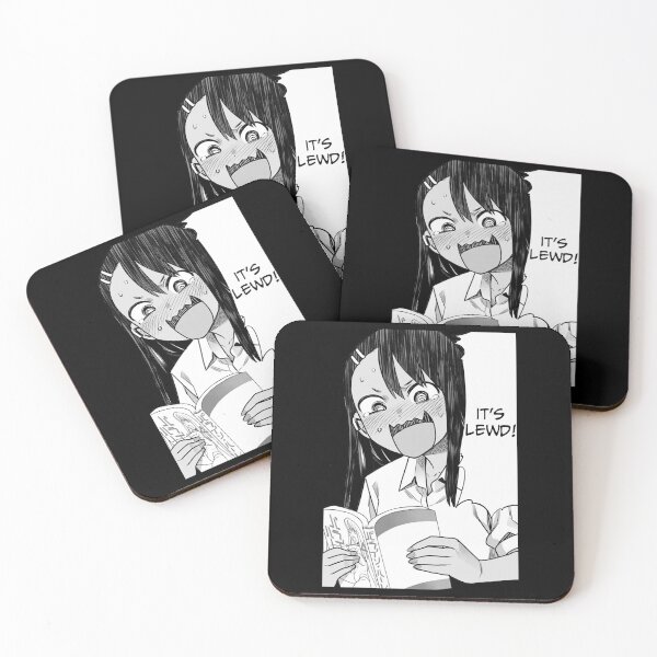 Item preview, Nagatoro Lewd designed and sold by theENSU.