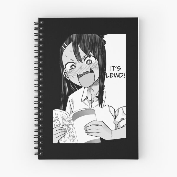 Item preview, Nagatoro Lewd designed and sold by theENSU.