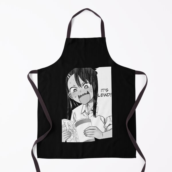 Item preview, Nagatoro Lewd designed and sold by theENSU.