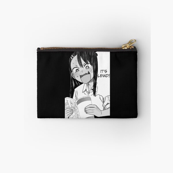 Artikelvorschau, Nagatoro Lewd entworfen und verkauft von theENSU.