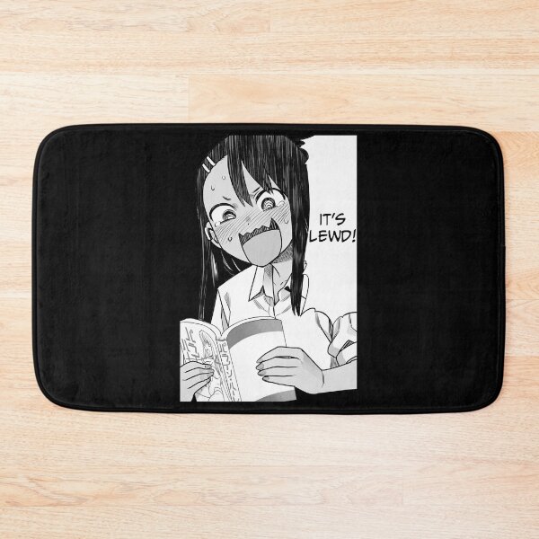 Item preview, Nagatoro Lewd designed and sold by theENSU.