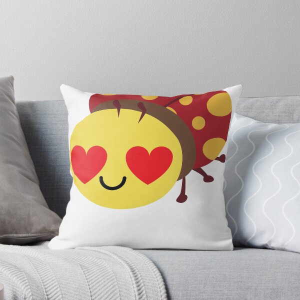Item preview, Beetle Emoji   designed and sold by HippoEmo.