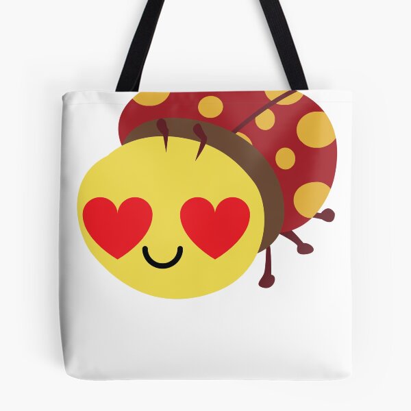 Item preview, Beetle Emoji   designed and sold by HippoEmo.
