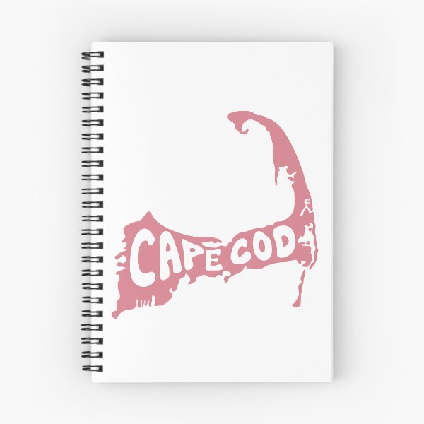 Item preview, Pink Cape Cod Sticker designed and sold by laurenlabadini.