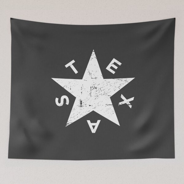 Item preview, Distressed Lone Star of Texas Pride  designed and sold by Jam Jar.
