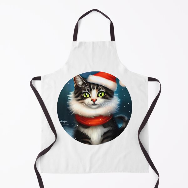 Item preview, Meowy Catmas designed and sold by ArtificialCraft.