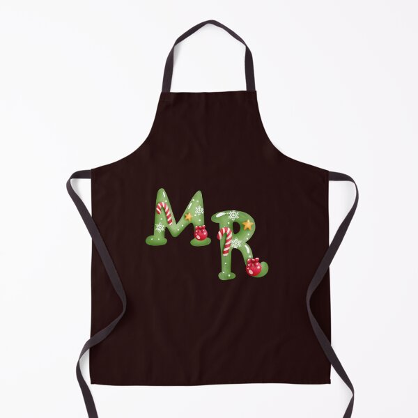 Item preview,  INTITIAL MR  /CHRISTMAS designed and sold by marie1919.