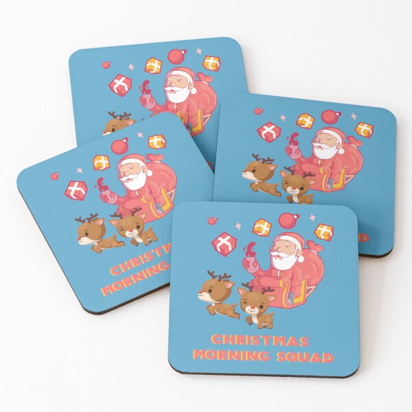 Item preview, Christmas Morning Squad Family Xmas Holidays designed and sold by I Am Cuta.