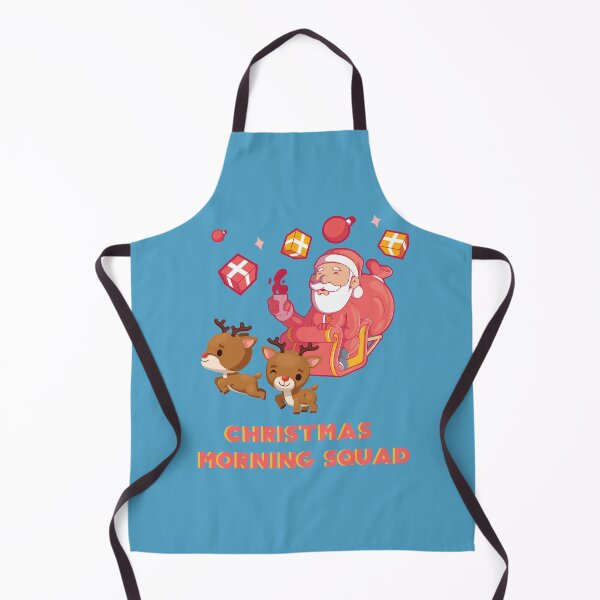 Item preview, Christmas Morning Squad Family Xmas Holidays designed and sold by I Am Cuta.