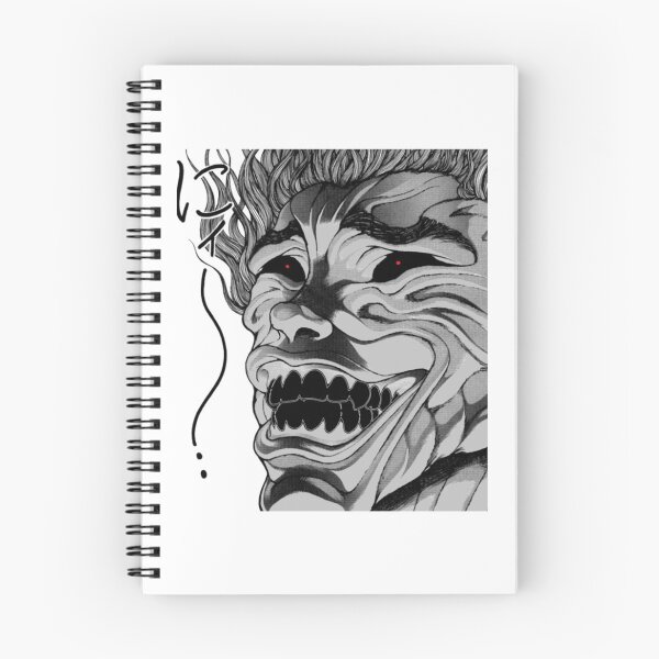 Item preview, Yujiro Hanma    designed and sold by samart26.