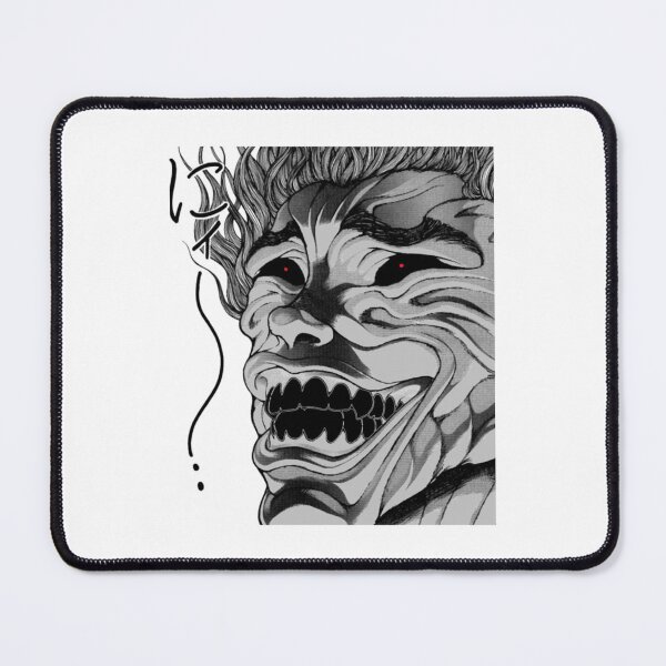 Item preview, Yujiro Hanma    designed and sold by samart26.