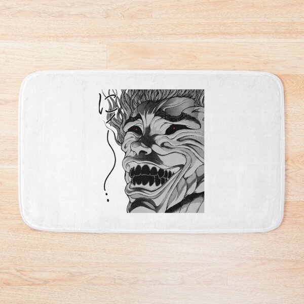 Item preview, Yujiro Hanma    designed and sold by samart26.