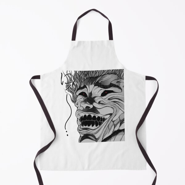 Item preview, Yujiro Hanma    designed and sold by samart26.