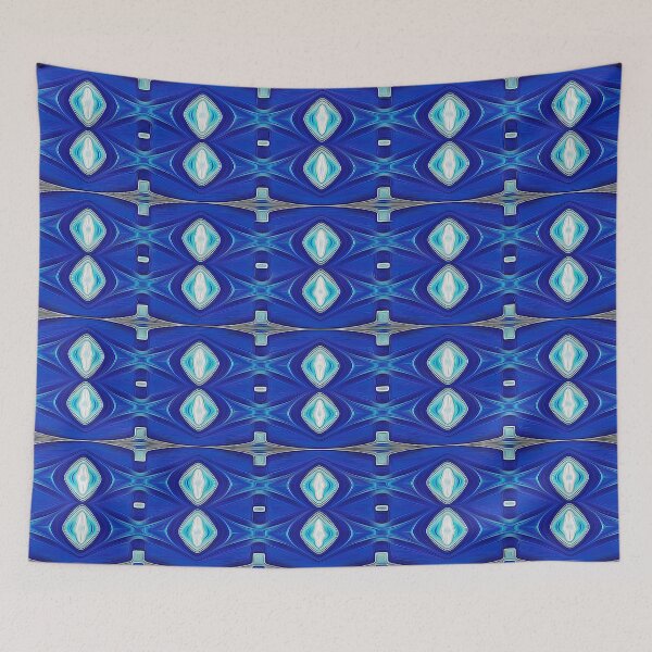Item preview, Rhombic Blues designed and sold by fatenanwar.