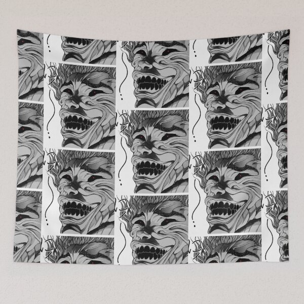 Item preview, Yujiro Hanma    designed and sold by samart26.