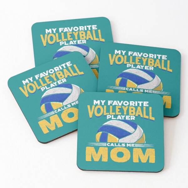 Artikelvorschau, Volleyball-Spieler-Mutter-Sport-Muttertags-Mama-Volleyball entworfen und verkauft von Sankiloeti.