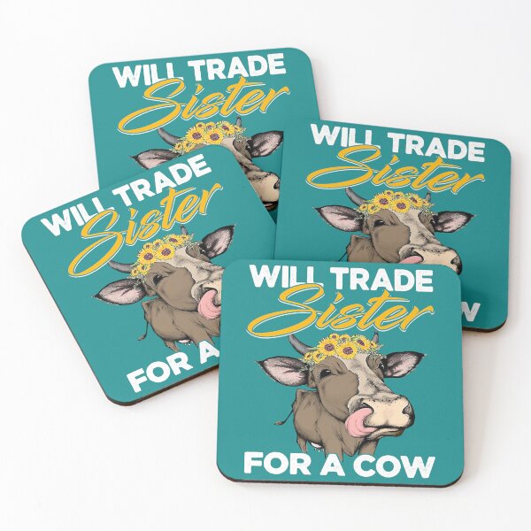Item preview, Wiill trade sistera cow  designed and sold by Sankiloeti.