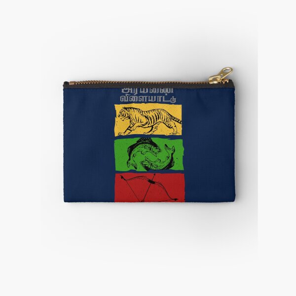 Item preview, Ariyanai Vilaiyaattu Cholas Cheras Paandiyaas Sigils   designed and sold by lionartar.