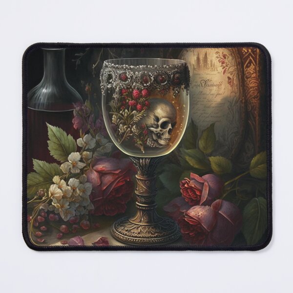 Item preview, The final draft, chalice of death designed and sold by Beholder Images.