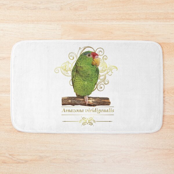 Item preview, the tamaulipan parrot designed and sold by obscurite.