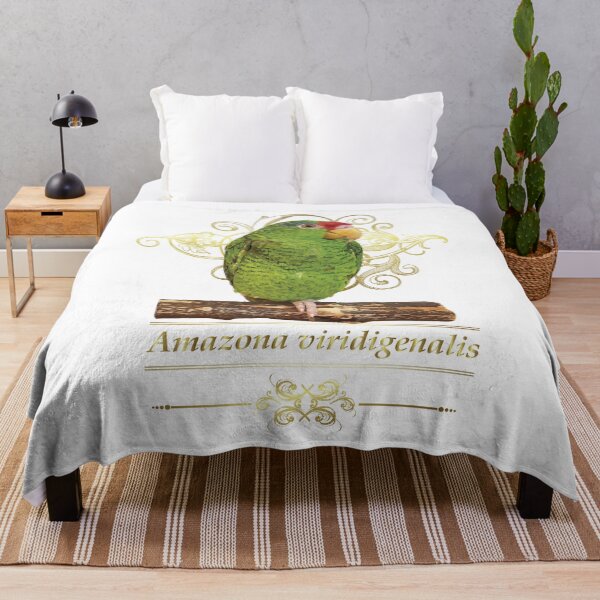 Item preview, the tamaulipan parrot designed and sold by obscurite.