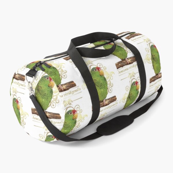 Item preview, the tamaulipan parrot designed and sold by obscurite.