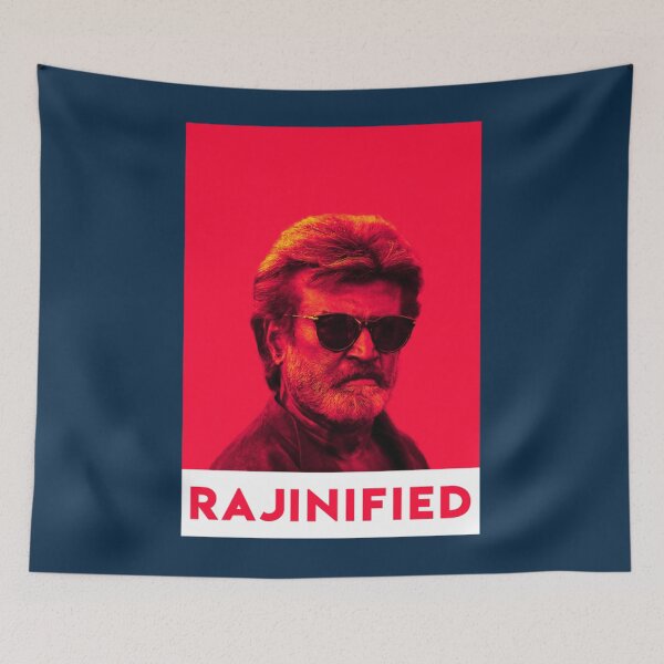 Item preview, Get RAJINIFIED   designed and sold by lionartar.